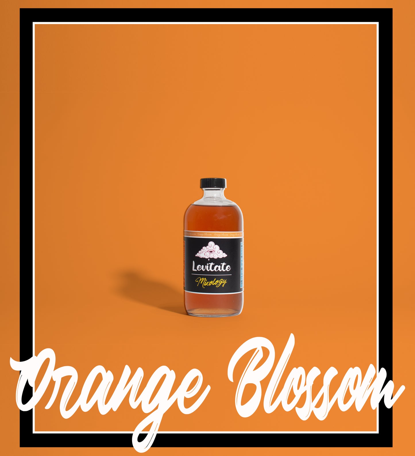 Organic Orange Blossom