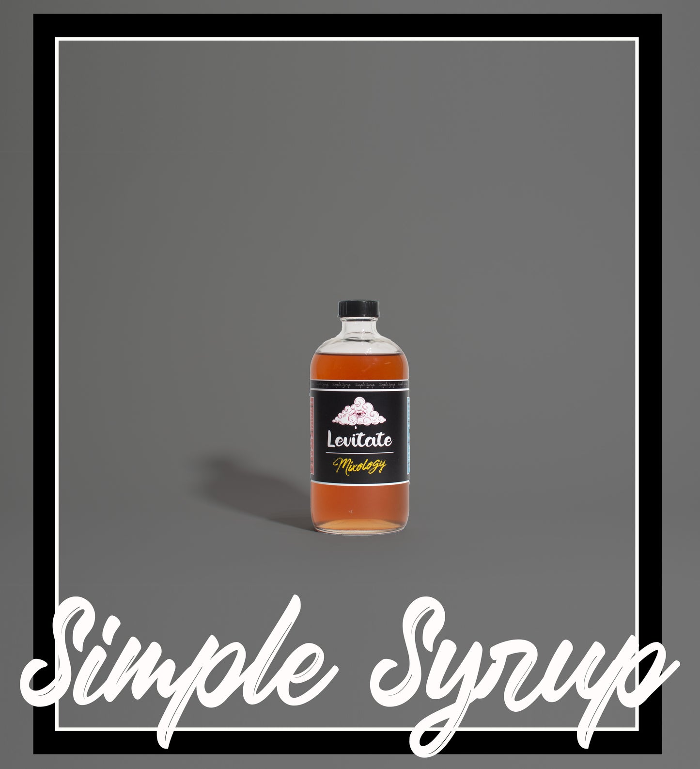 Organic Simple Syrup