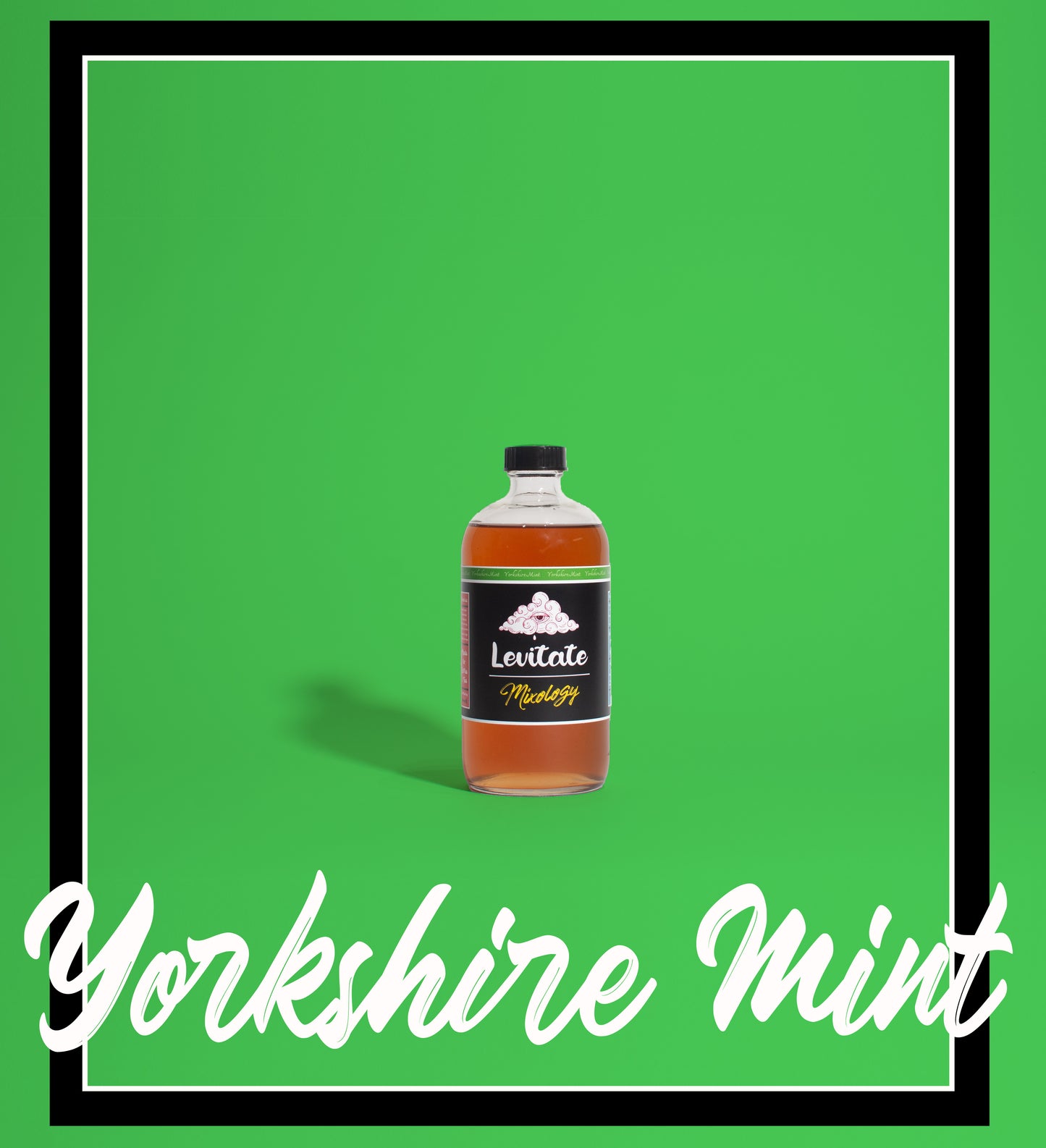 Organic Yorkshire Mint